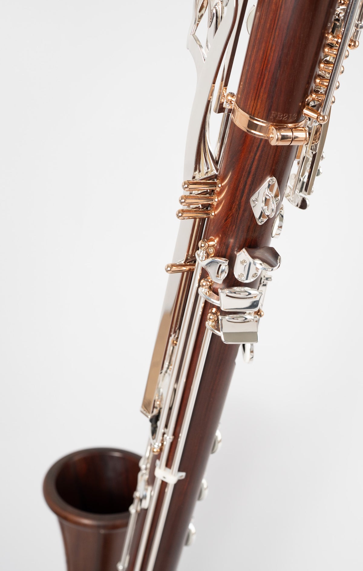 Royal Global Firebird Mopane Bass Clarinet