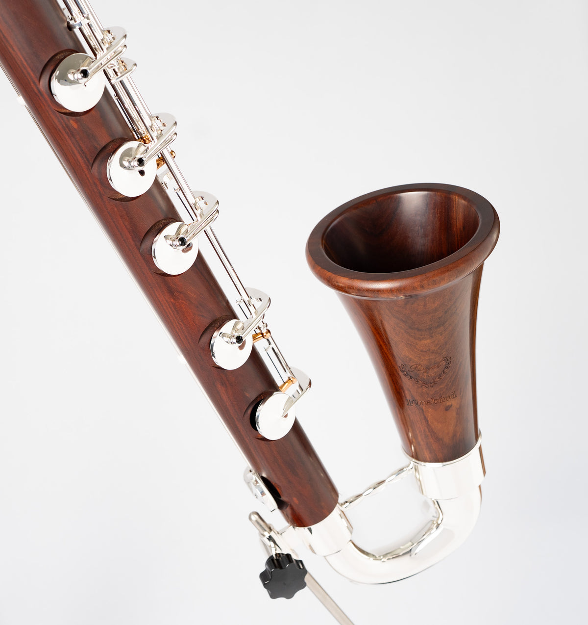 Royal Global Firebird Mopane Bass Clarinet