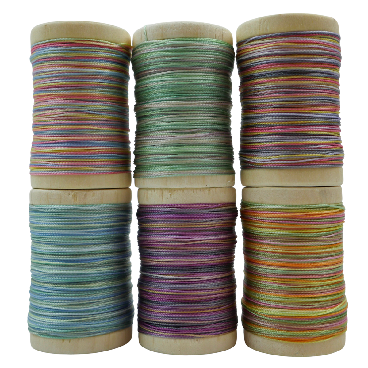 FF Variegated Nylon Thread by Reedcrest