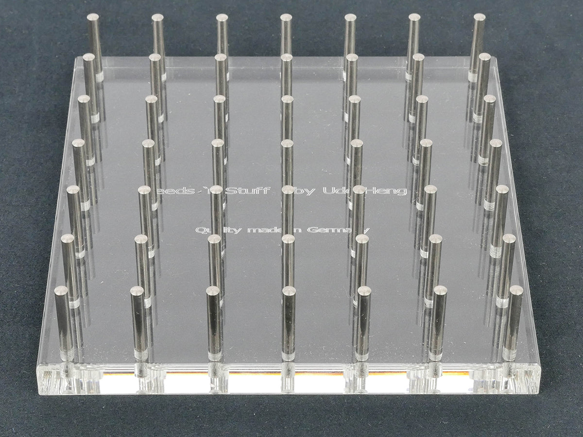 Reeds 'n Stuff Oboe/English horn 49 pin drying board