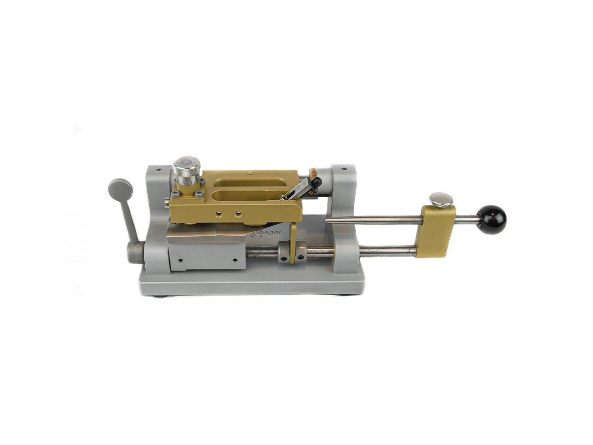 Rieger Bassoon Reed Tip Profiler