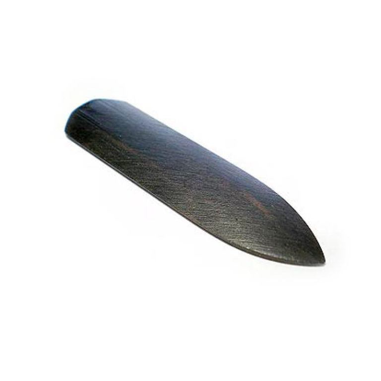 Rigotti English Horn Plaque Convex Wood