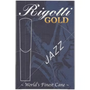 Rigotti Gold Jazz Cut Baritone Sax Reeds