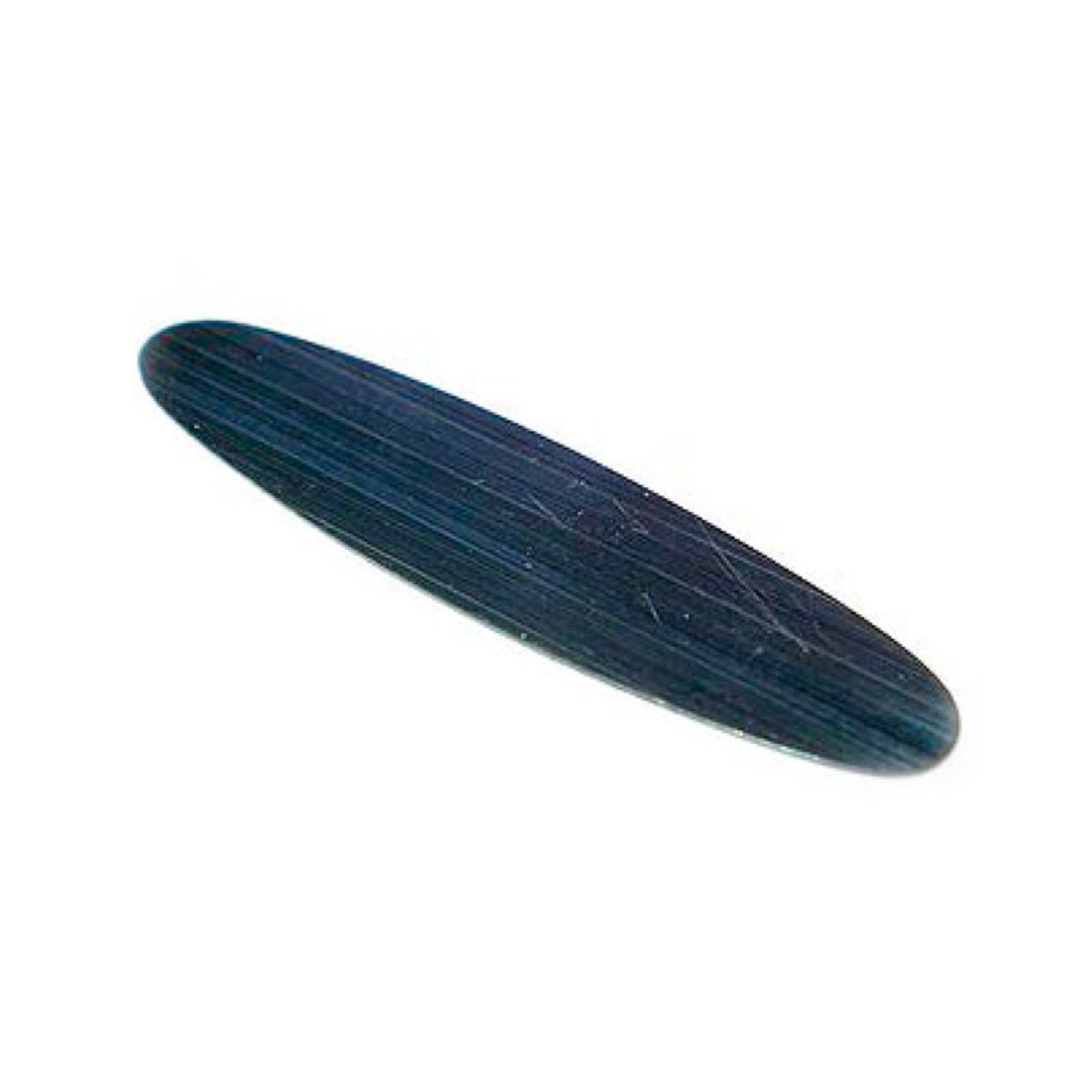 Rigotti Oboe Plaque - Flat Metal Rounded
