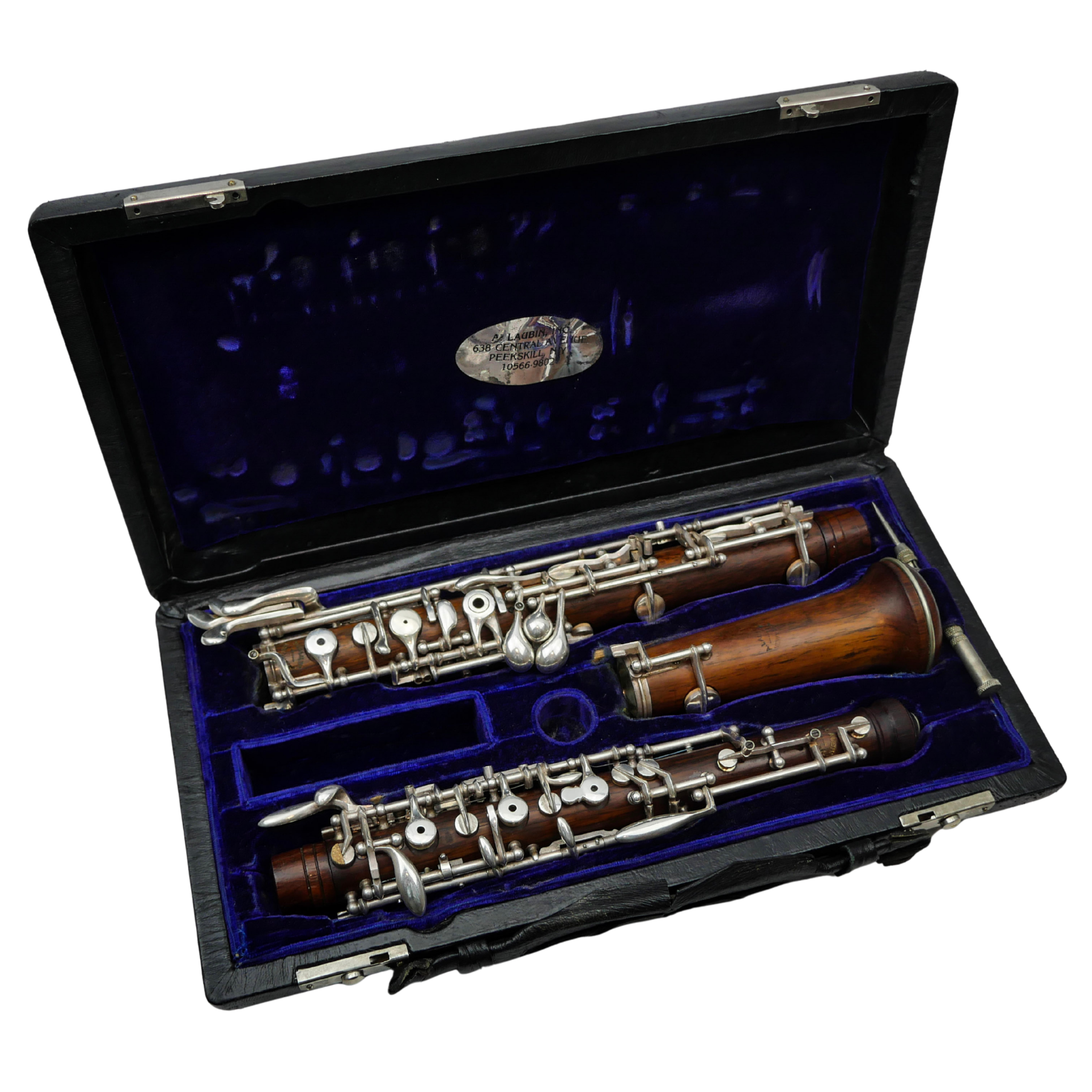 Used Rosewood Laubin #19xx