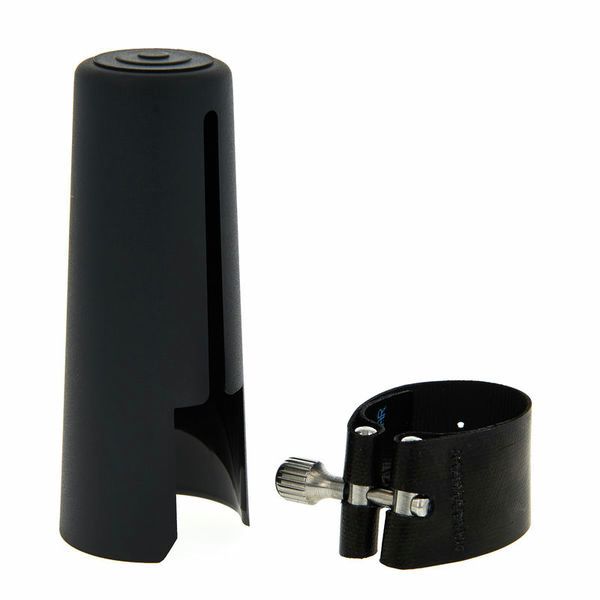Rovner Dark Contrabass Clarinet Ligature