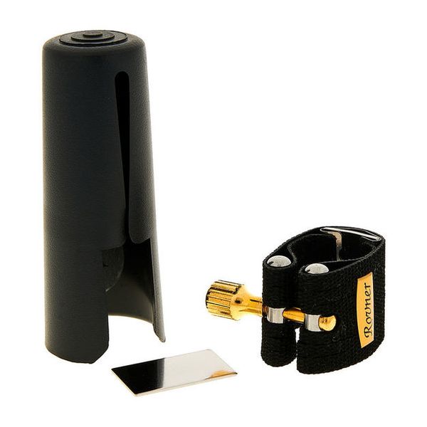 Rovner Alto Saxophone Versa Ligature