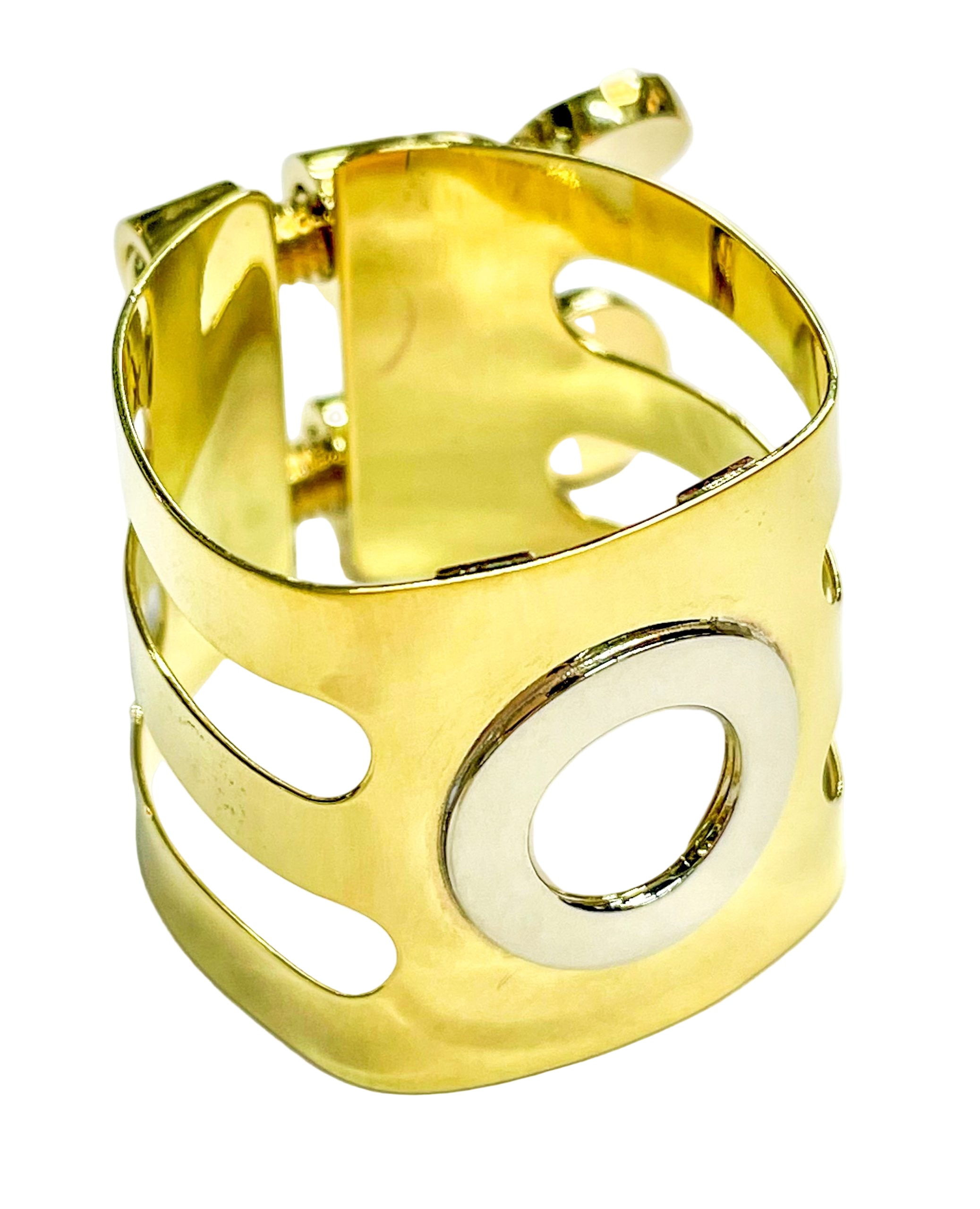 Ishimori Alto Saxophone Ligatures for **Meyer** Hard Rubber Mouthpiece