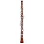 Howarth XL-VT Professional Oboe, Mopane with Plastic Lined Top Joint
