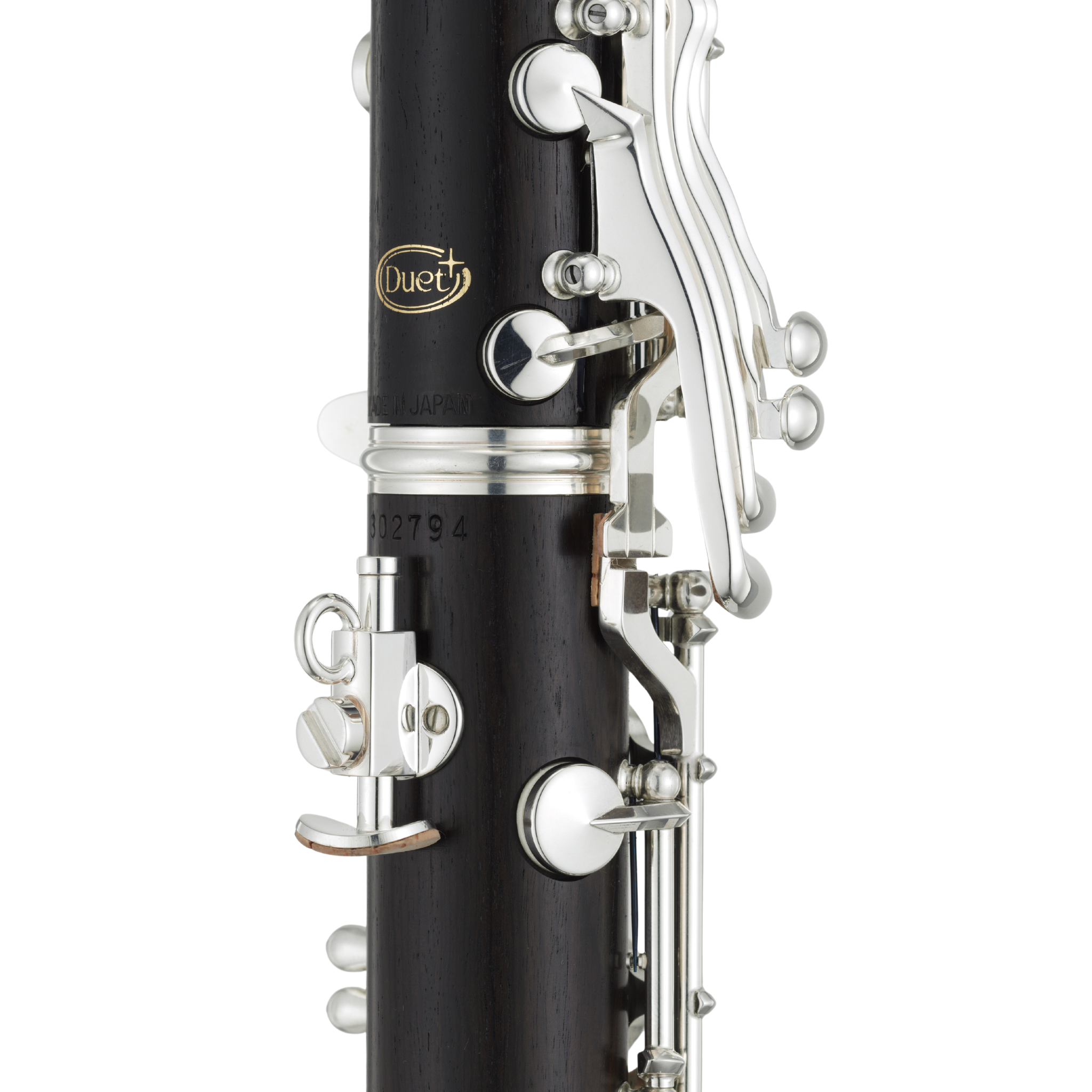 Yamaha YCL-450IINM Bb Clarinet
