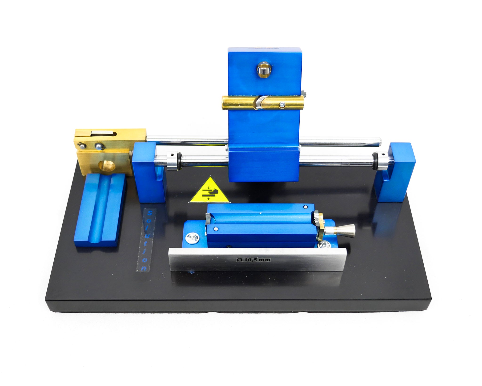 Solution Oboe Gouging Machine