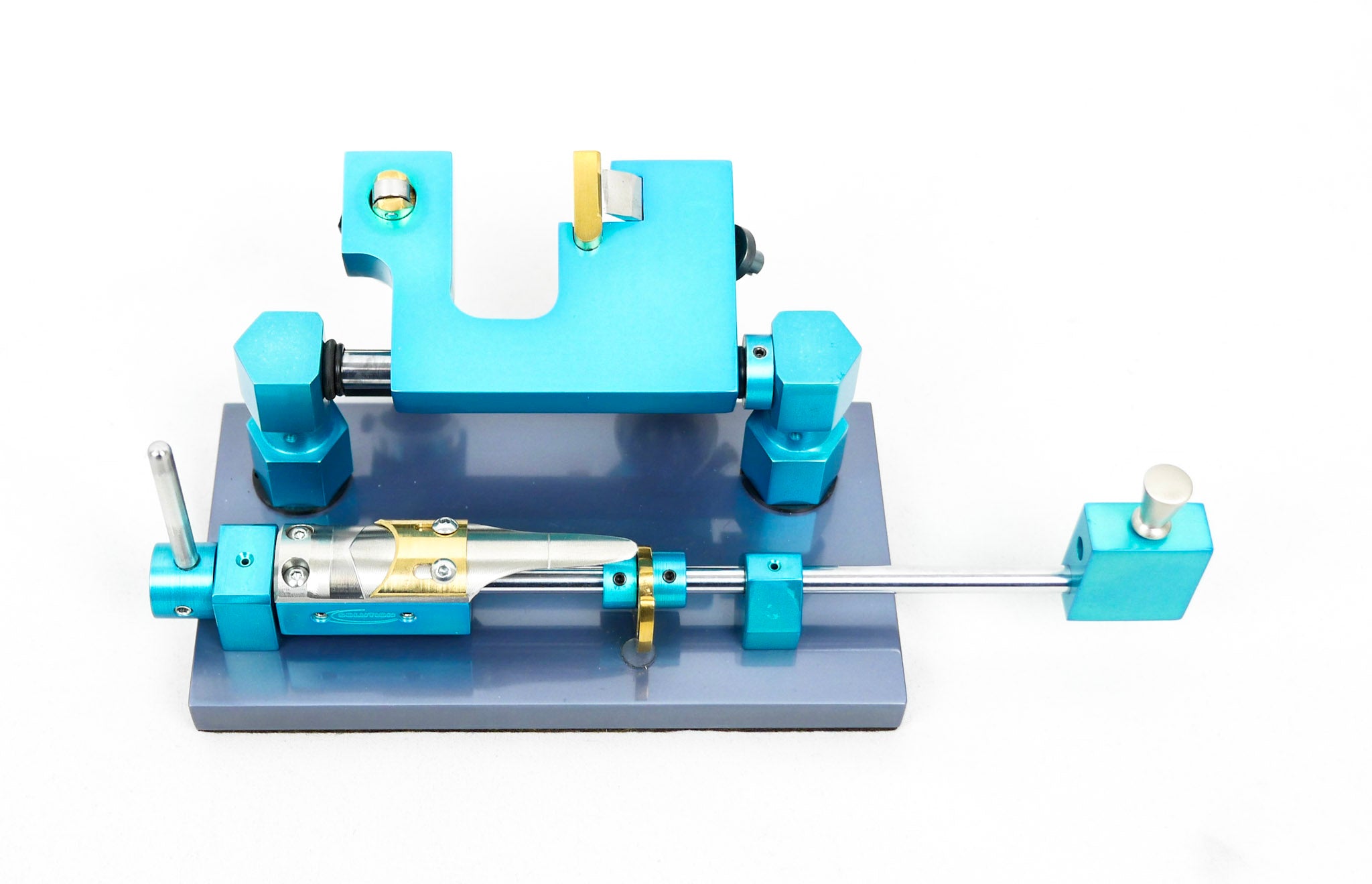 Solution Oboe Tip Profiler