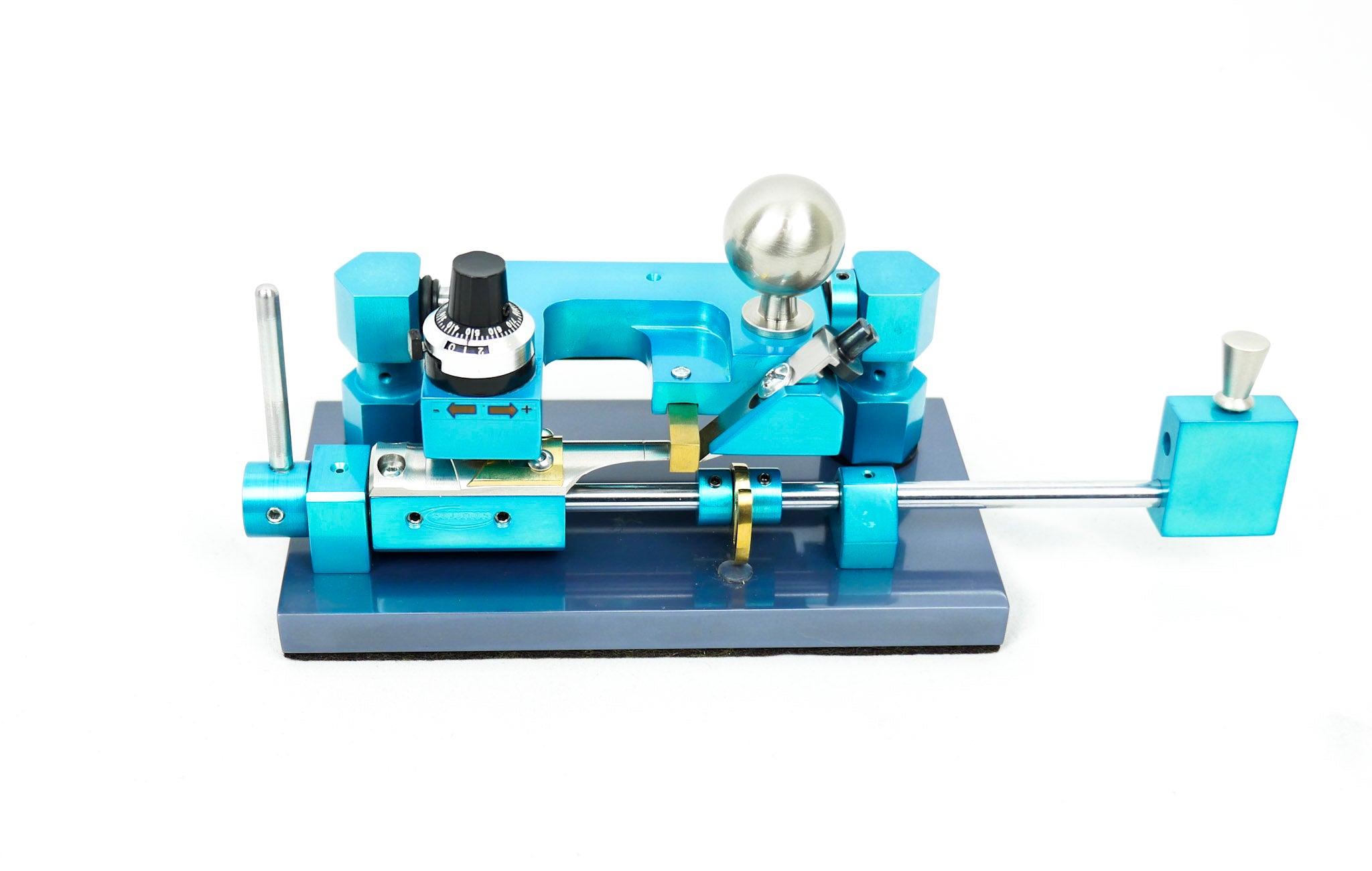 Solution Oboe Tip Profiler