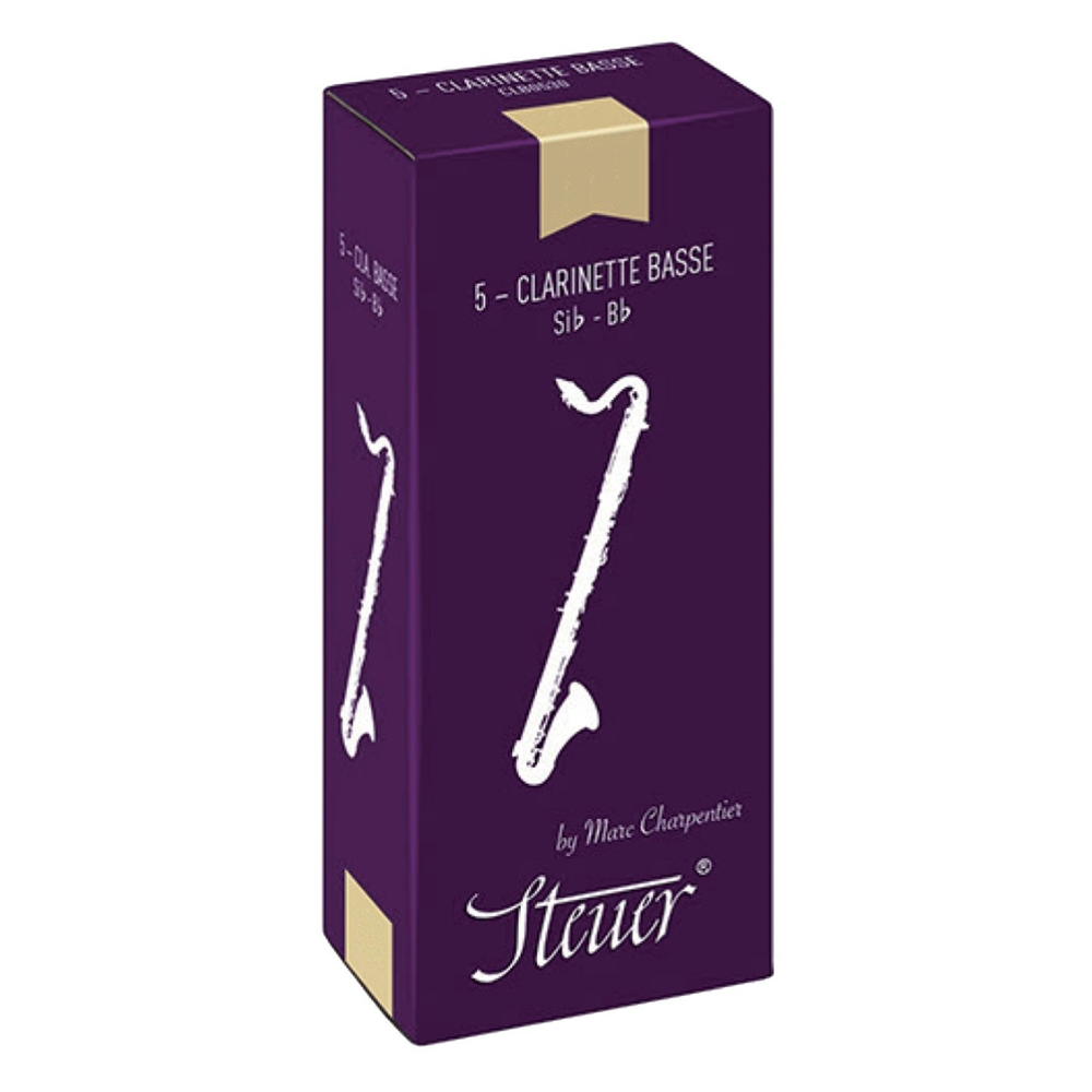 Clearance - Steuer Bass Clarinet Reeds