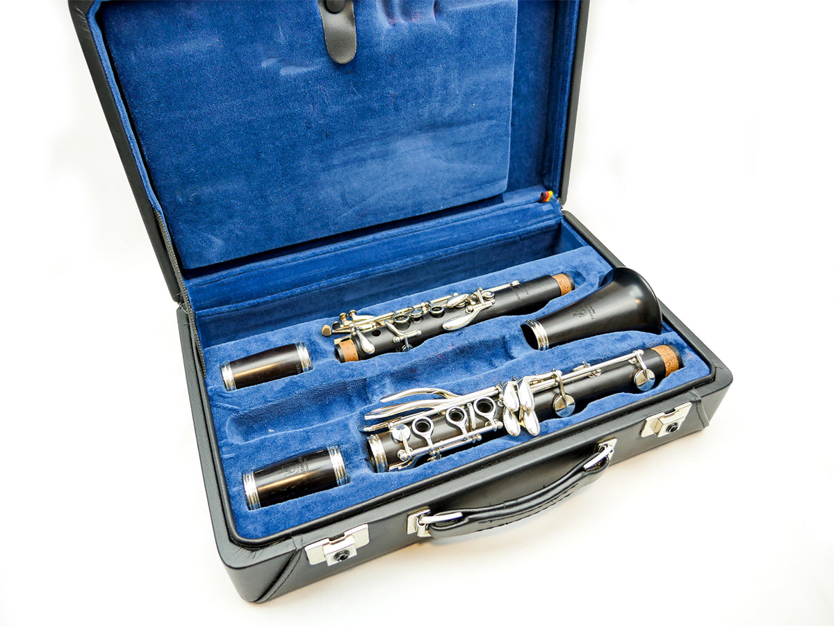 Used - Uebel Preference Bb Clarinet, Serial # B-125xxx