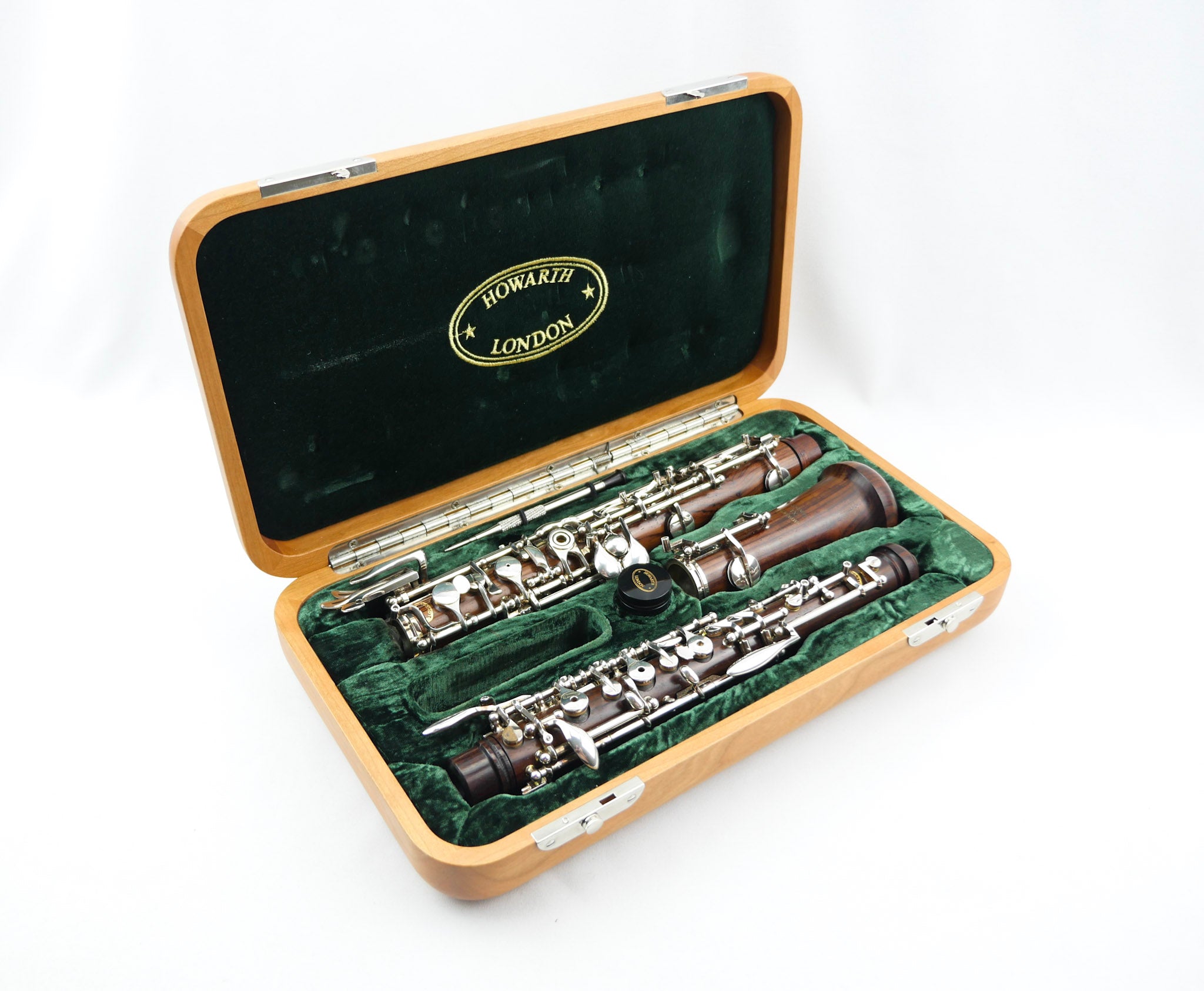 Used Howarth Cocobolo XL-VT #8xxx