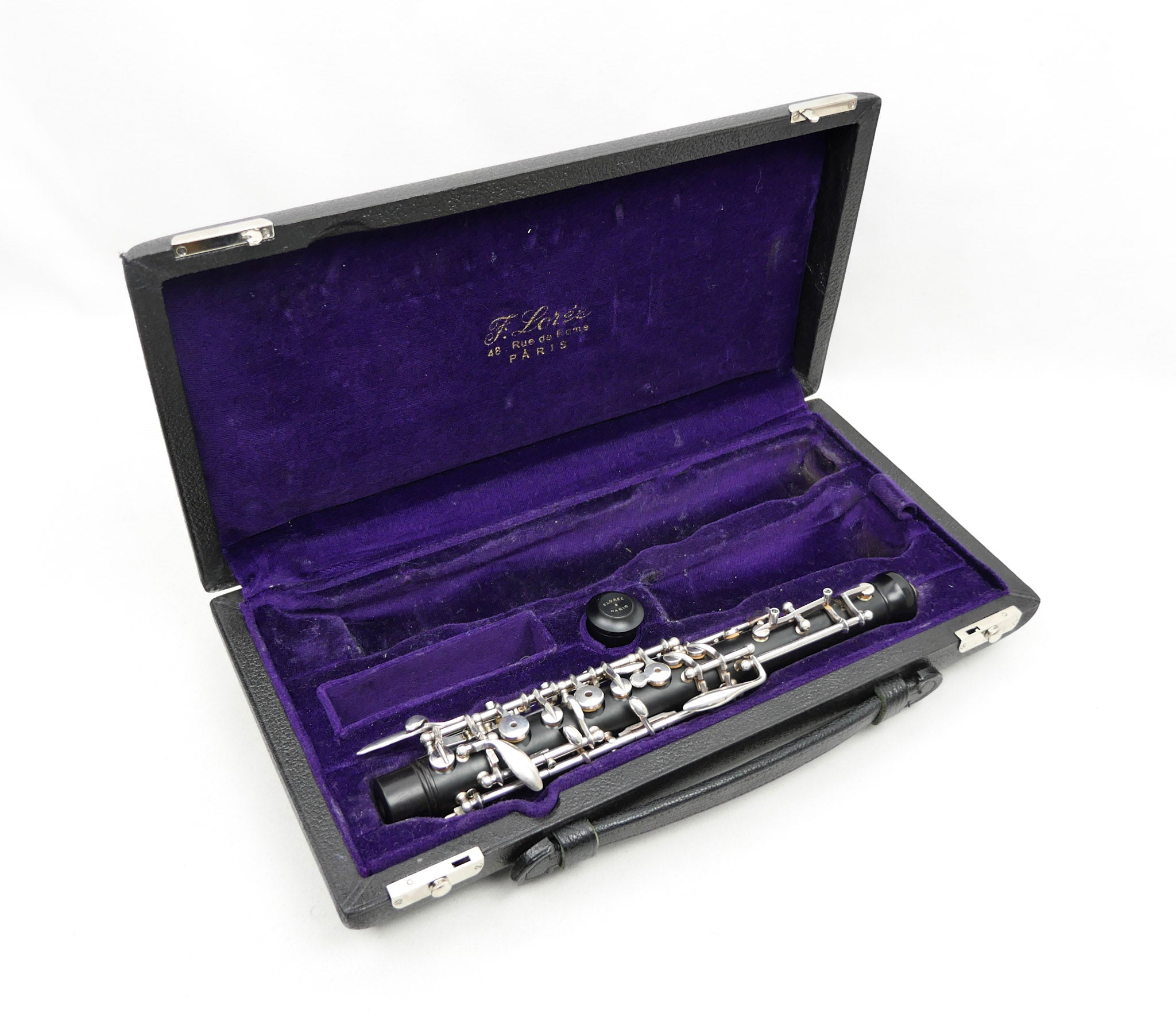 Used Loree Standard Synthetic Top Joint NS#