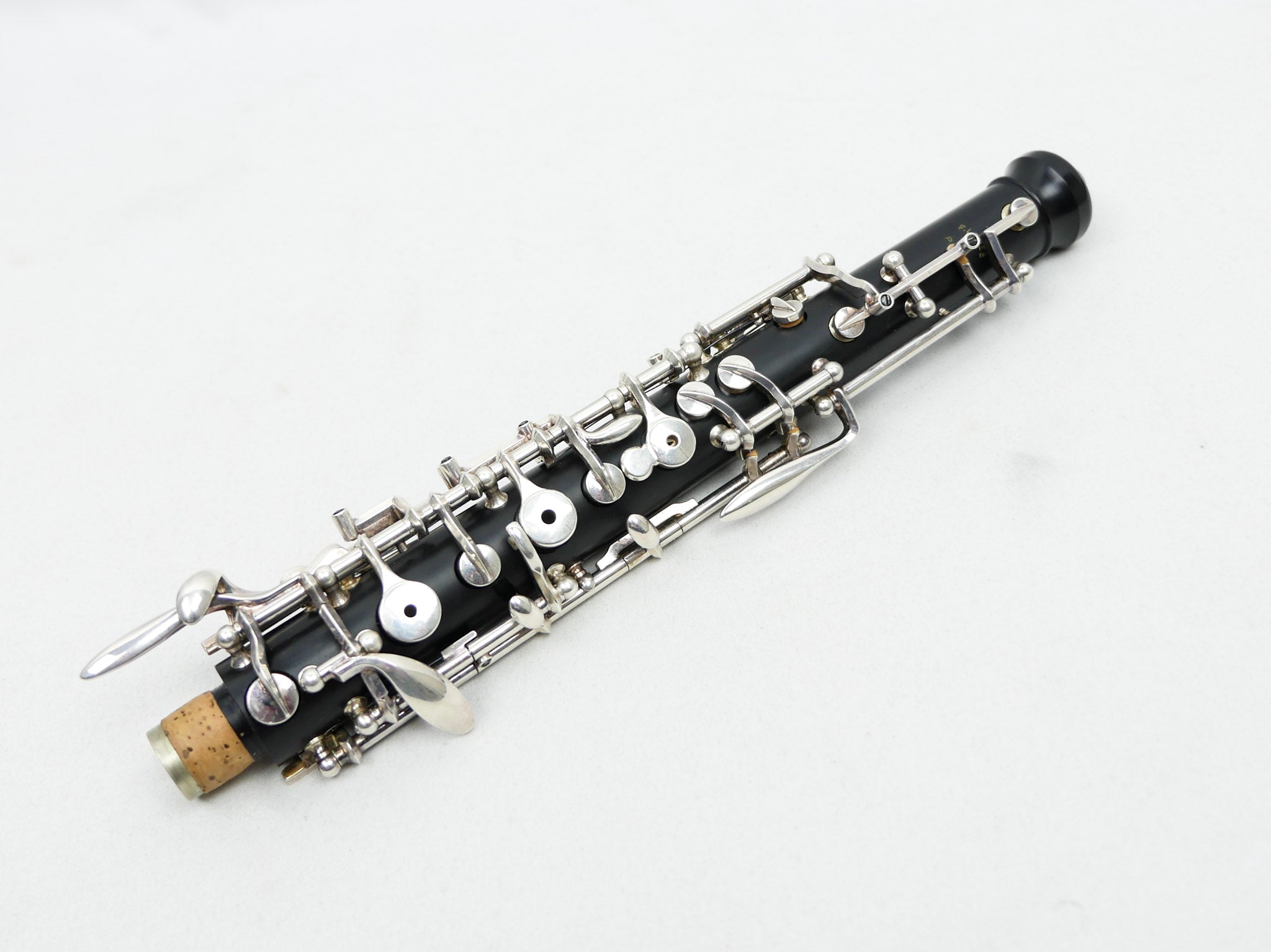 Used Loree Standard Synthetic Top Joint NS#