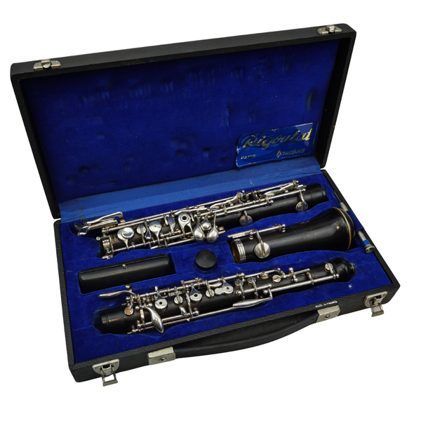 Used Rigoutat RIEC Oboe #10xxx