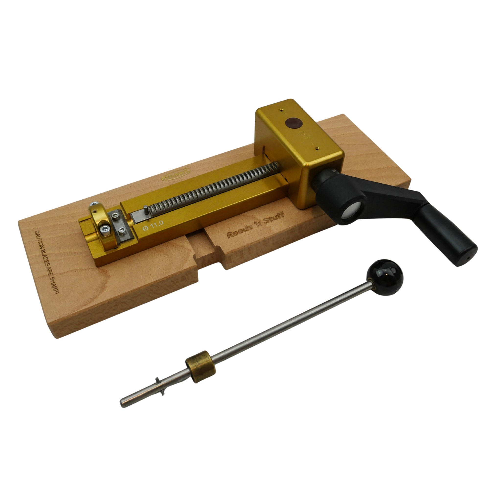 Reeds 'n Stuff Oboe Pregouger/Cane Splitter