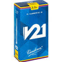 Vandoren V21 Bb Clarinet Reeds