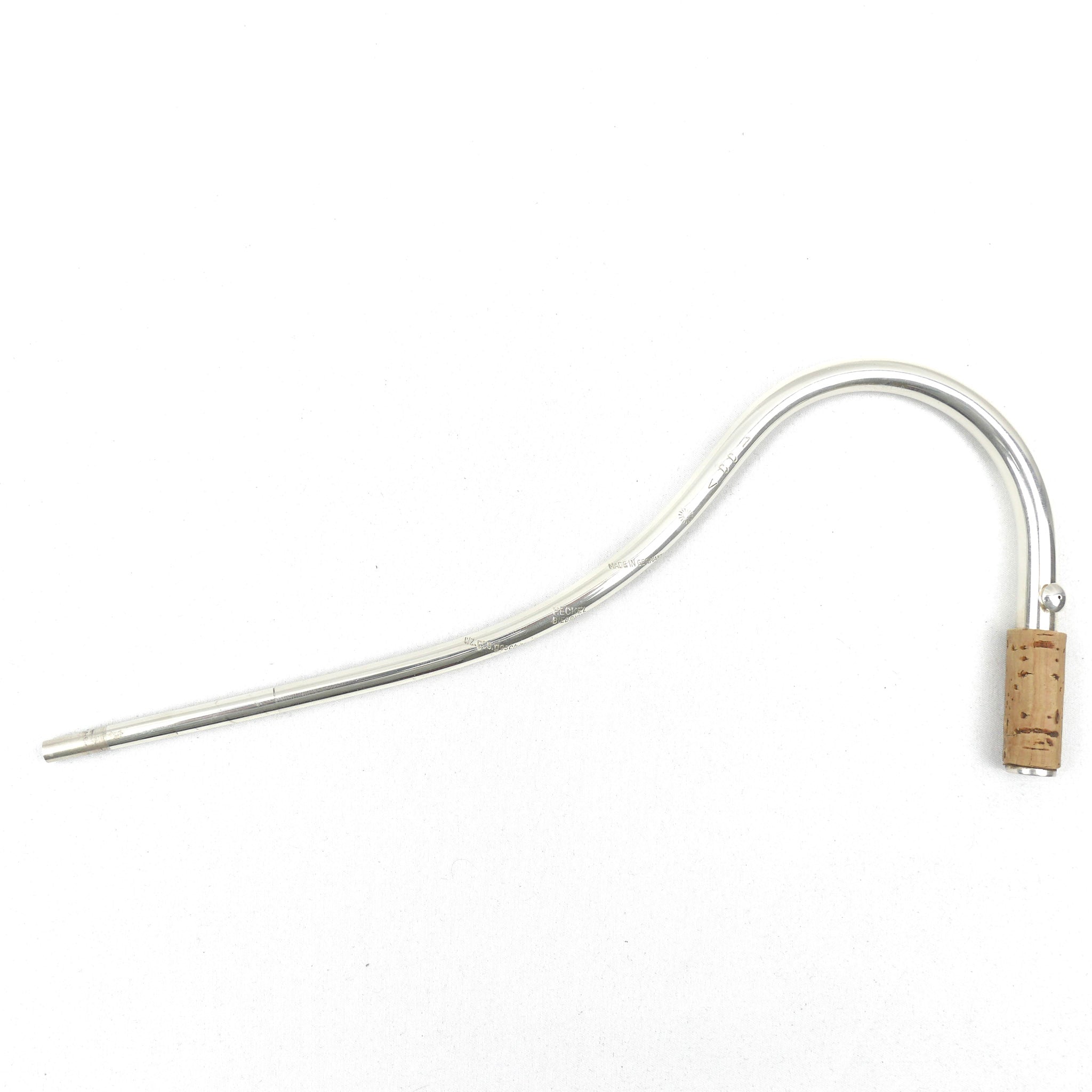 Used Heckel VCC1s Bassoon Bocal #UH6101