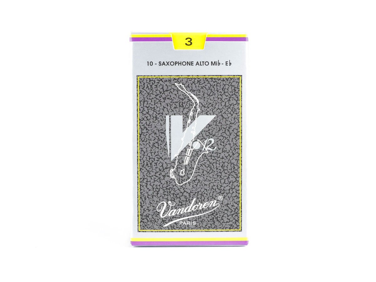 Vandoren V12 Alto Sax Reeds