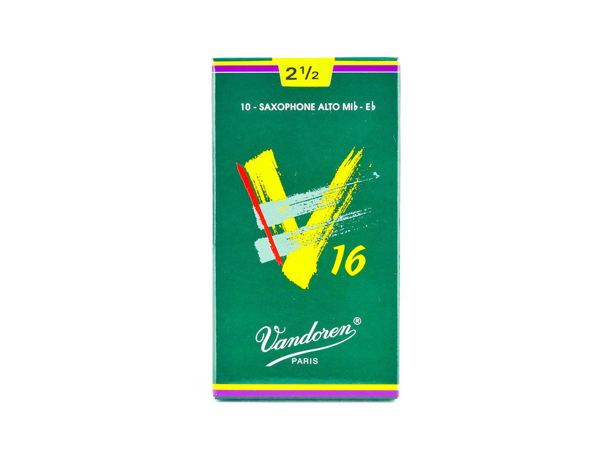 Vandoren V16 Alto Sax Reeds