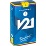 Vandoren V21 Eb Clarinet reeds