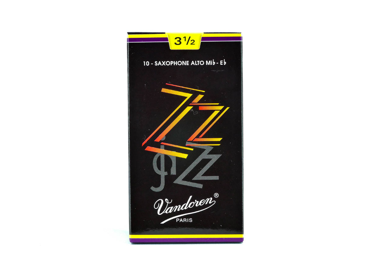 Vandoren ZZ Alto Sax reeds