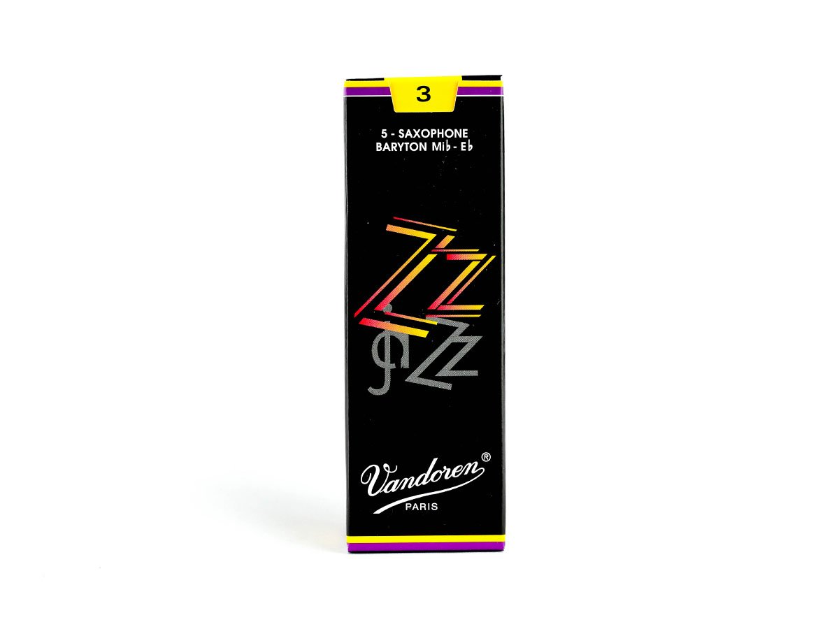 Vandoren ZZ Bari Sax reeds