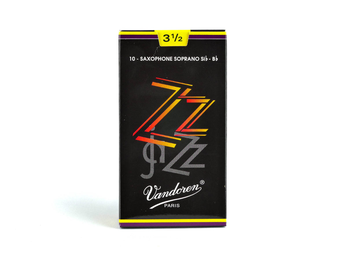 Vandoren ZZ Soprano Sax Reeds