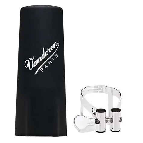 Vandoren M|O Silver Bass Clarinet Ligature