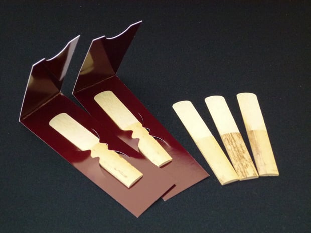 Woodstone Baritone Saxophone Reeds