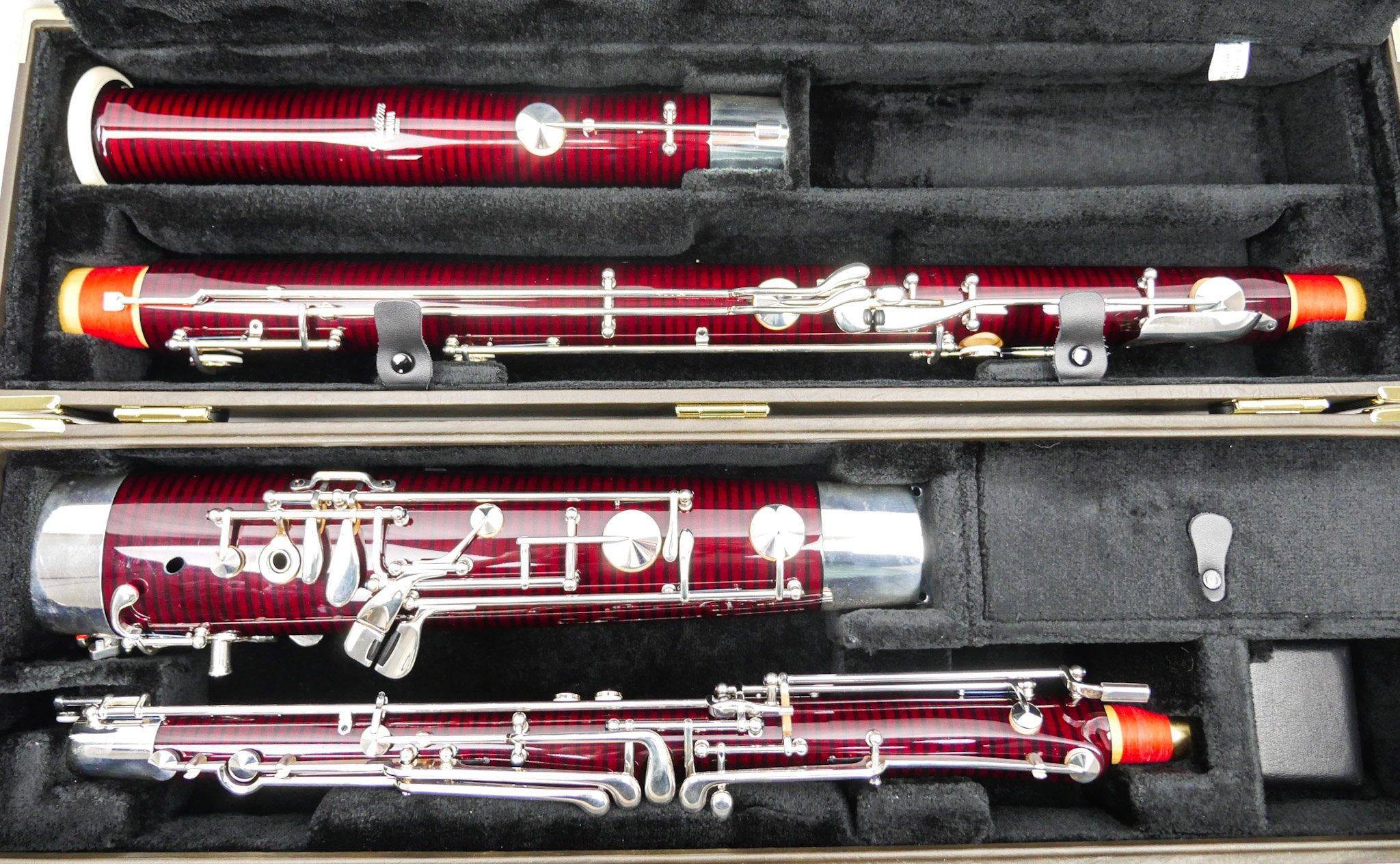 Yamaha Model YFG-811 Bassoon