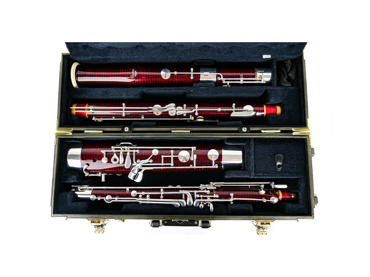 Yamaha Model YFG-812 bassoon