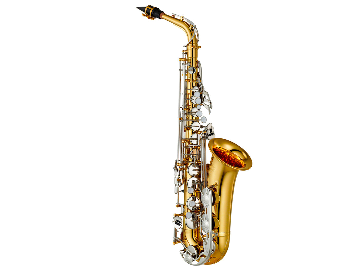 Rental Yamaha YAS-26 Alto Saxophone