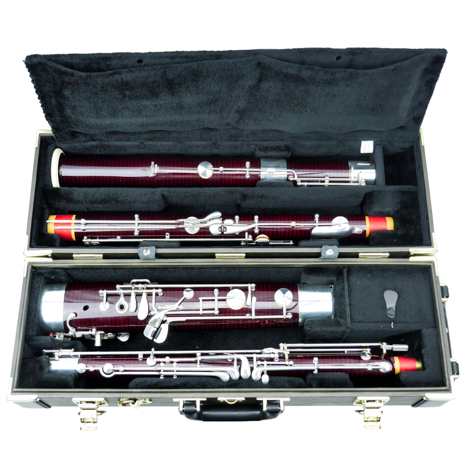 Open Box Used Yamaha 811C-22 Bassoon #43xx