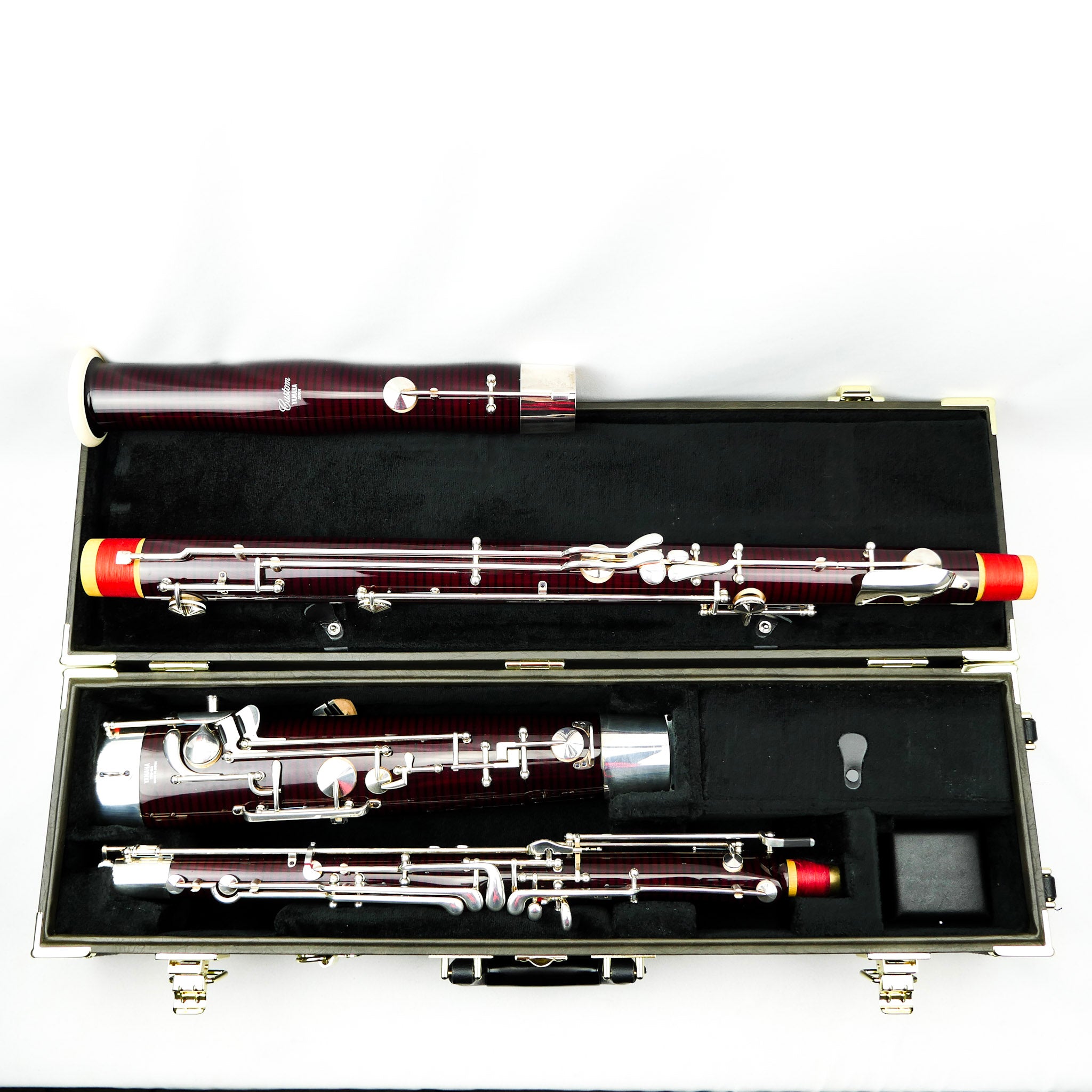 Used Yamaha 812 Bassoon #467x