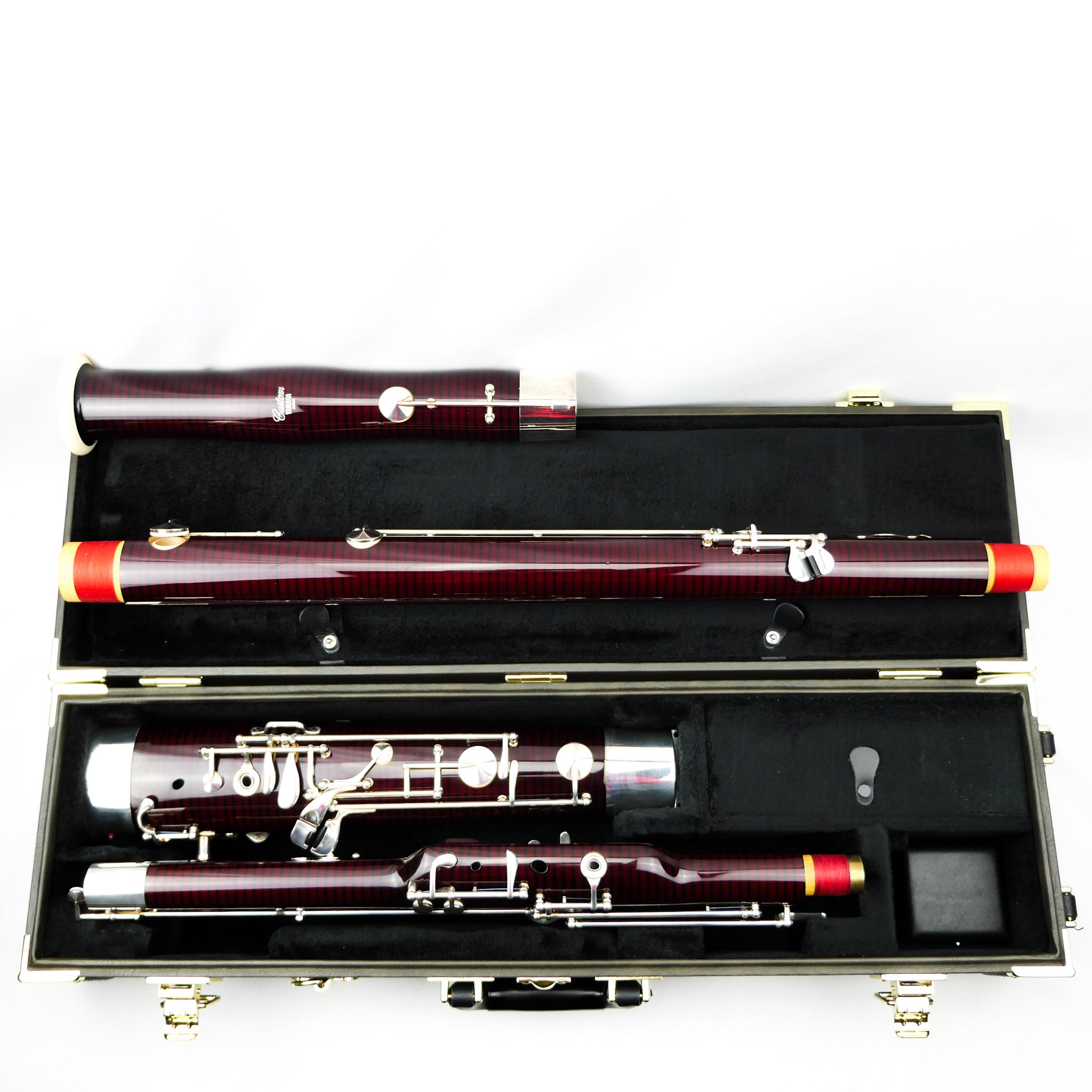 Used Yamaha 812 Bassoon #467x