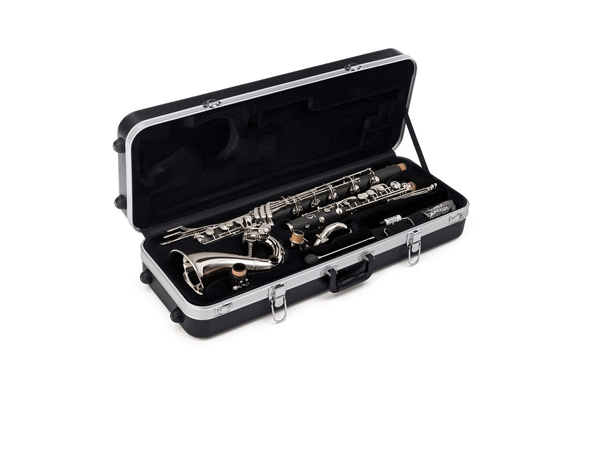 Backun Alpha Bass Clarinets