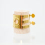 Ishimori Metal Bass Clarinet Ligatures