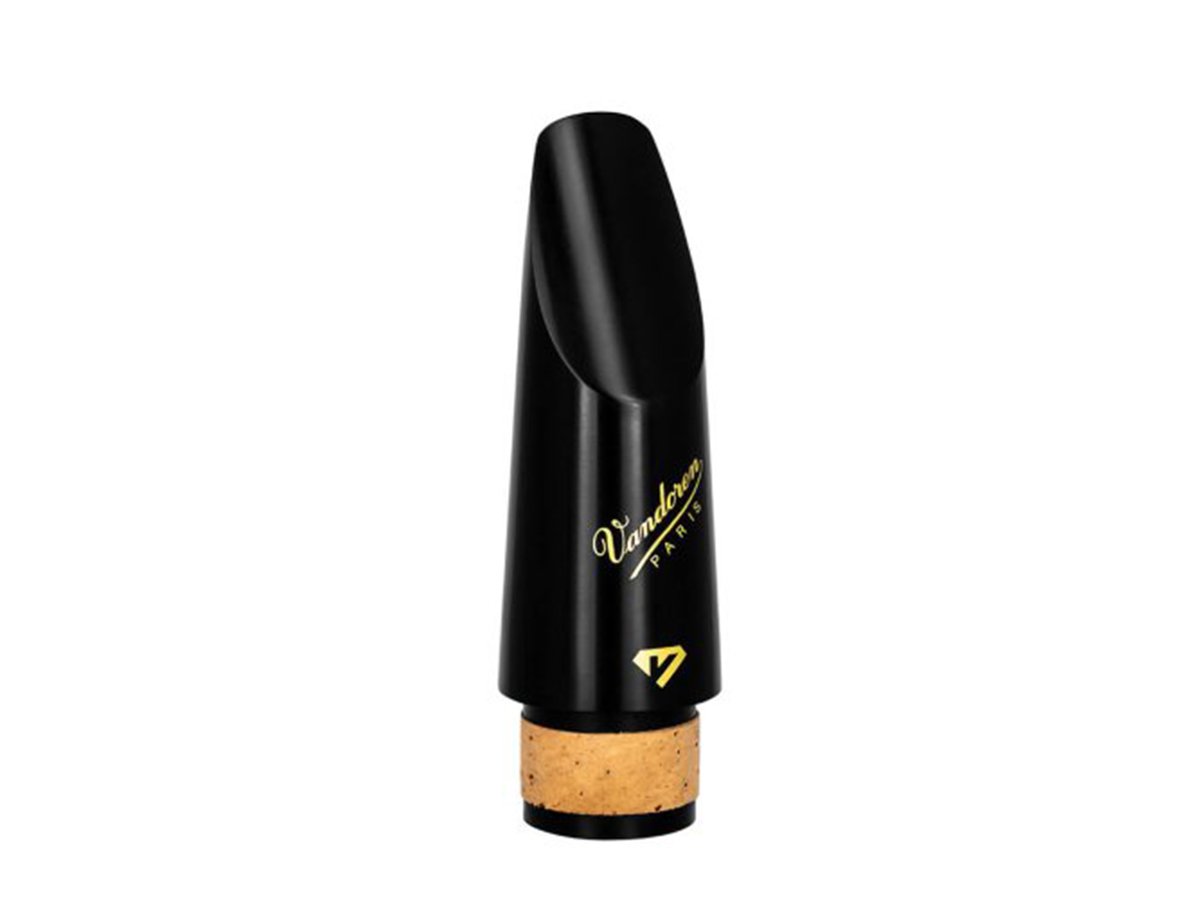 Vandoren BD2 Black Diamond Bb Clarinet Mouthpieces