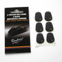 Vandoren Mouthpiece Cushions - Black/Thick