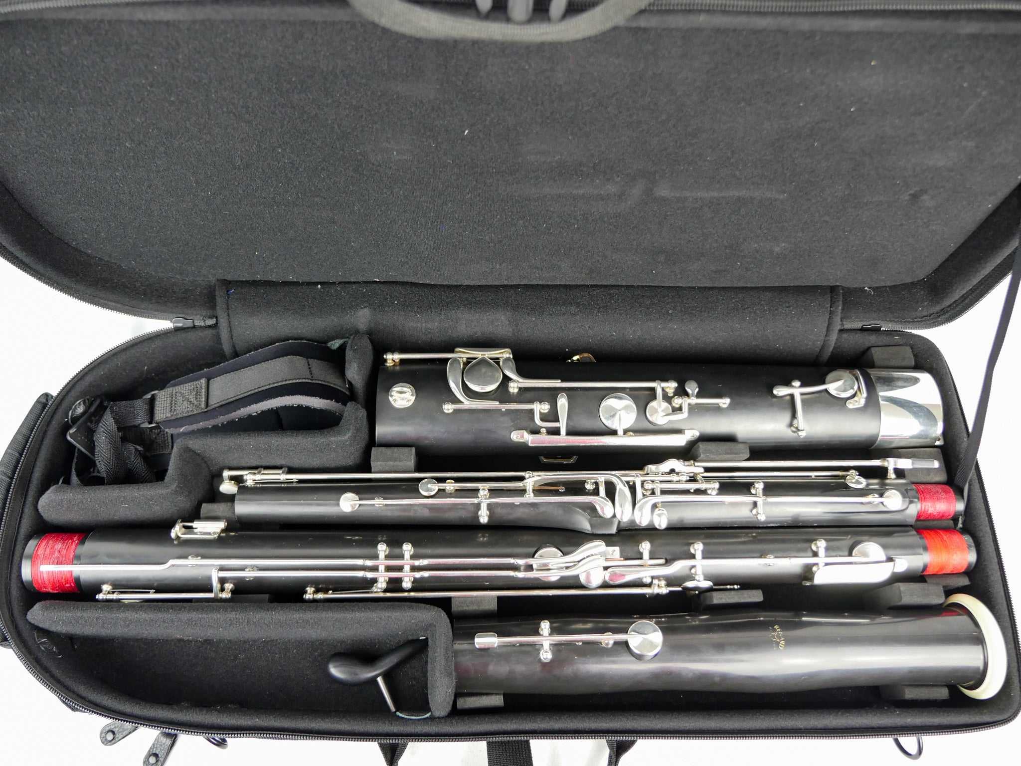 Fox Renard Model 51 Short-Reach Bassoon