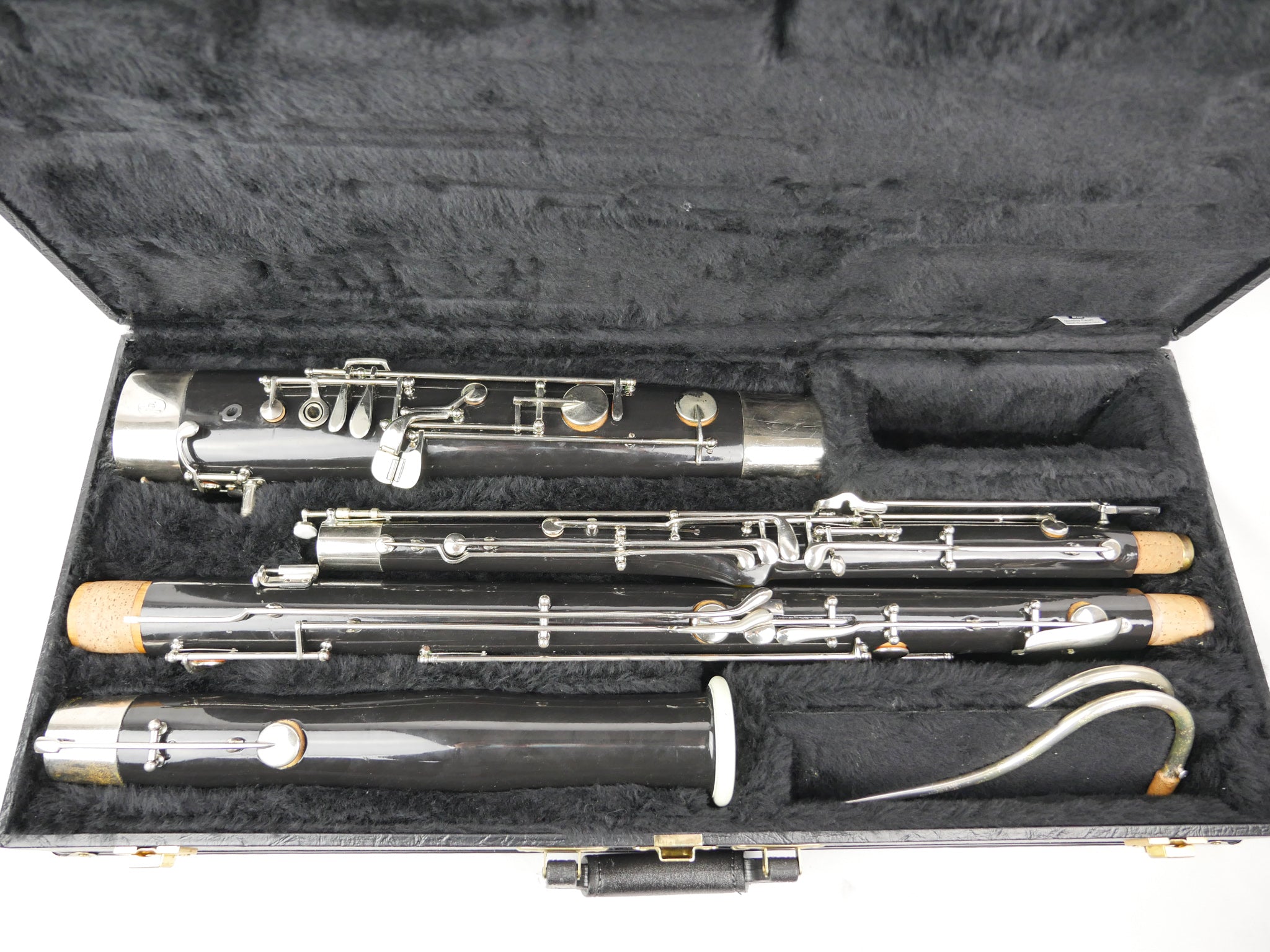 Rental Fox Model III Bassoon