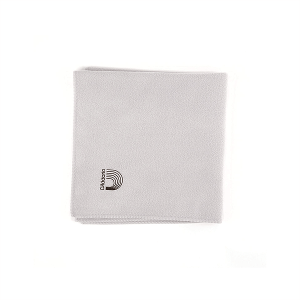 D'Addario Microfiber Polishing Cloth