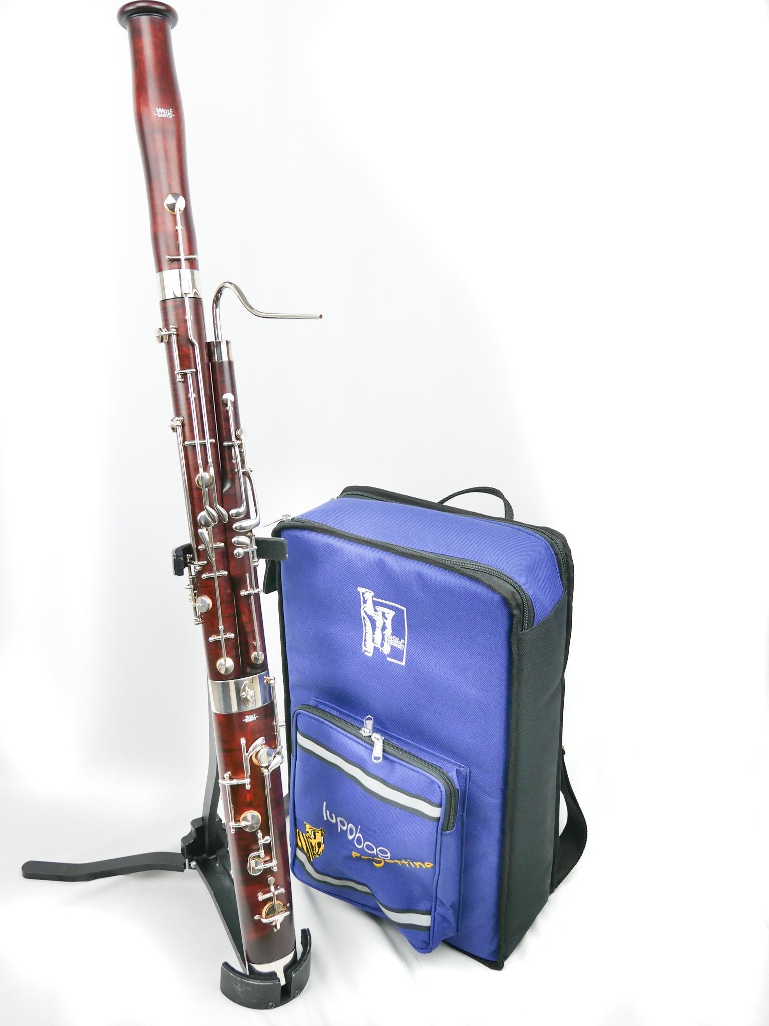 Wolf Model Fg4+ Children's Bassoon