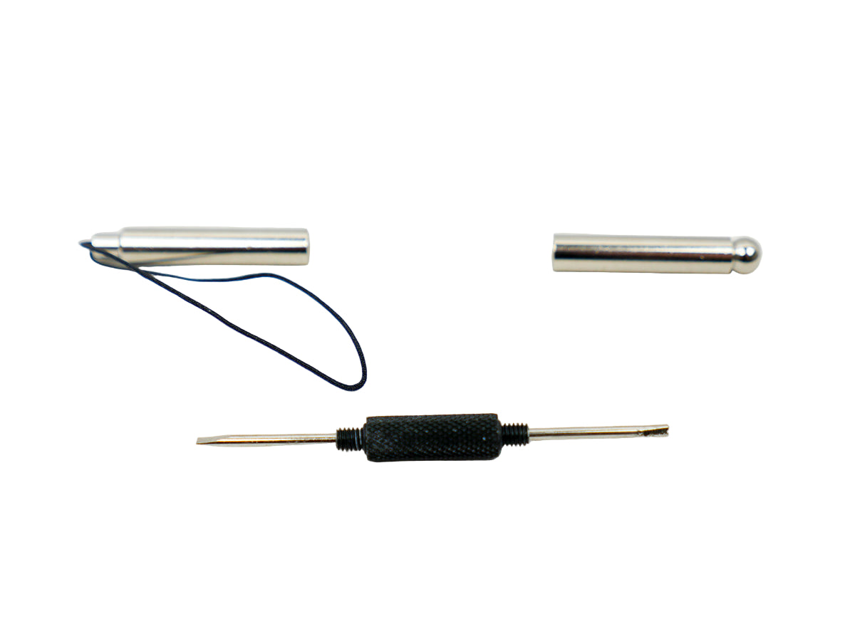 Screwdriver and Spring Hook Multi-tool