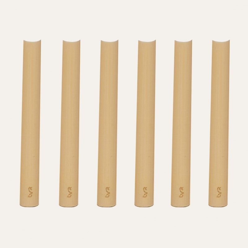 Lavoro English Horn Cane (gouged by Lavoro)